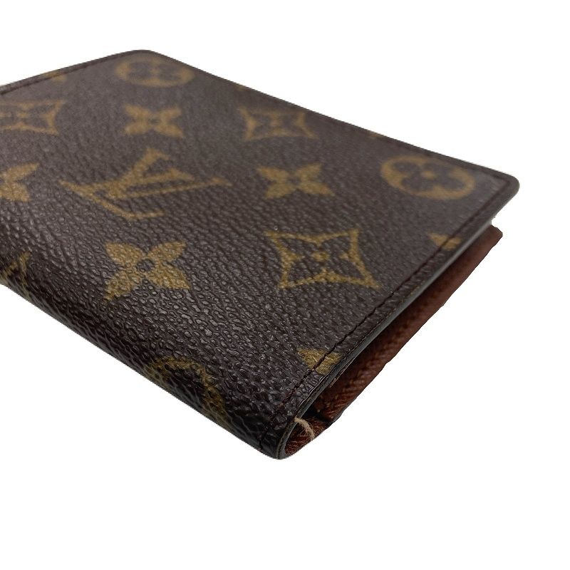 ルイ・ヴィトン（LOUIS VUITTON）　モノグラム　ジャポン・サンガプール　パスケース　カードケース　M60530　【中古】JA-19418