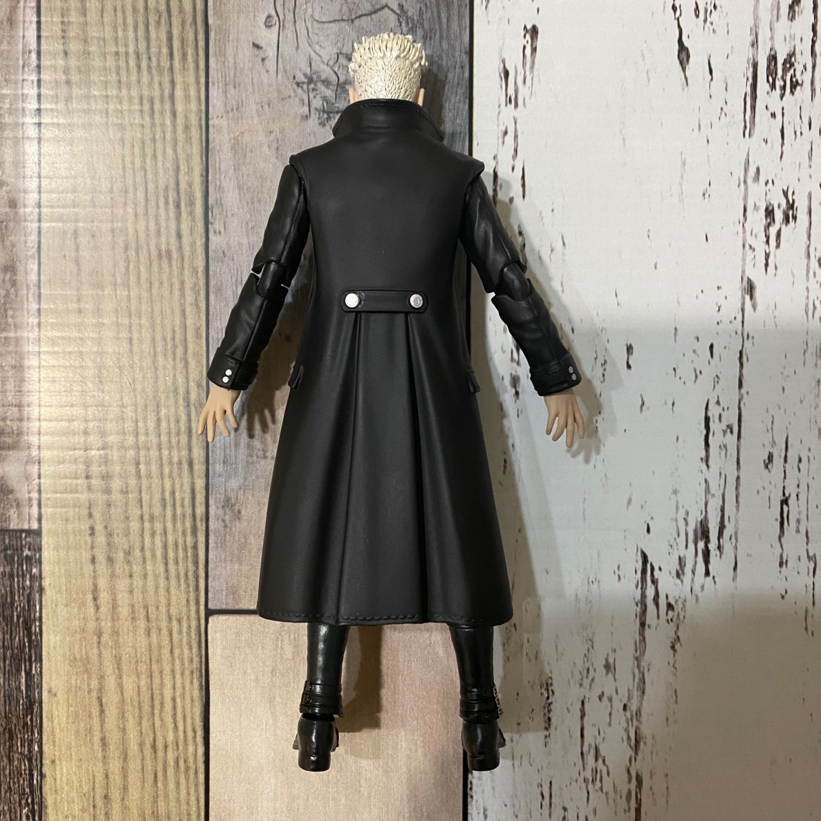 マフェックス MAFEX グリンデルバルド フィギュア ファンタスティック