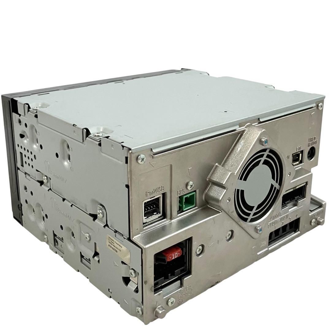 カロッツェリア　AVIC－MRZ99　楽ナビ　AV一体型メモリーナビ　フルセグ Carrozzeria パイオニア メモリーナビ AVIC-MRZ99 楽ナビ 良品