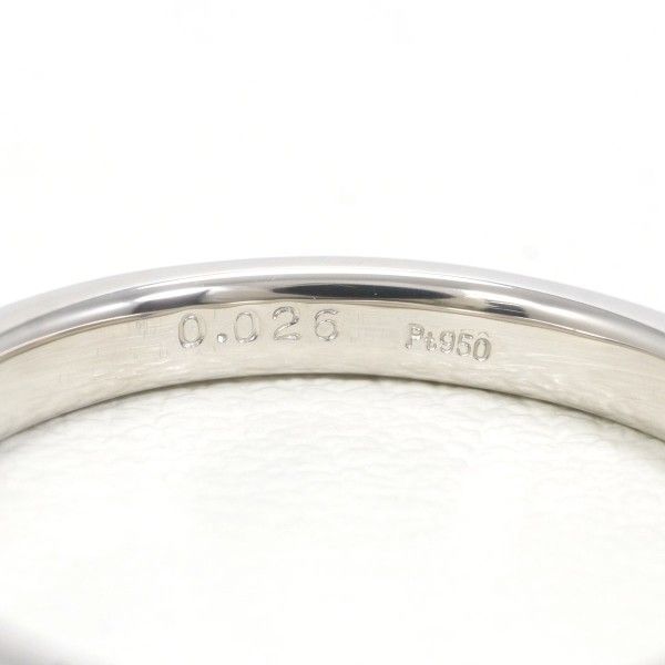 ✽*✽様 Pt950リング12号 Pt950 ダイヤモンド リング 指輪 プラチナ 12号 ジュエリー 宝石