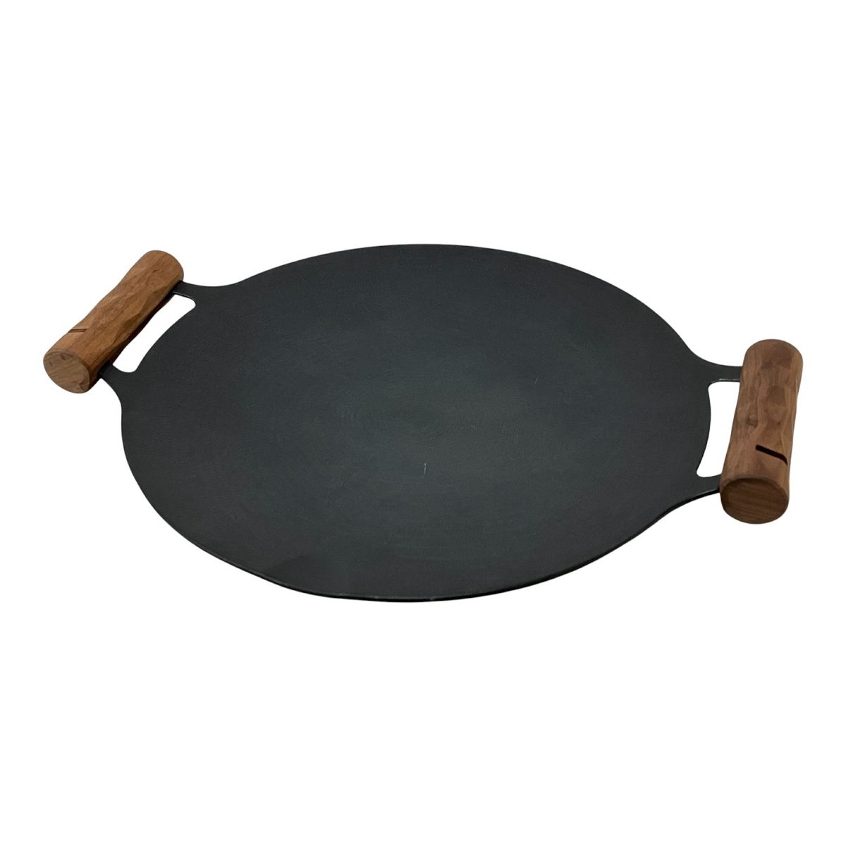 JHQ マルチグリドル 33cm キャンプ用品 取手付 調理 M10457226