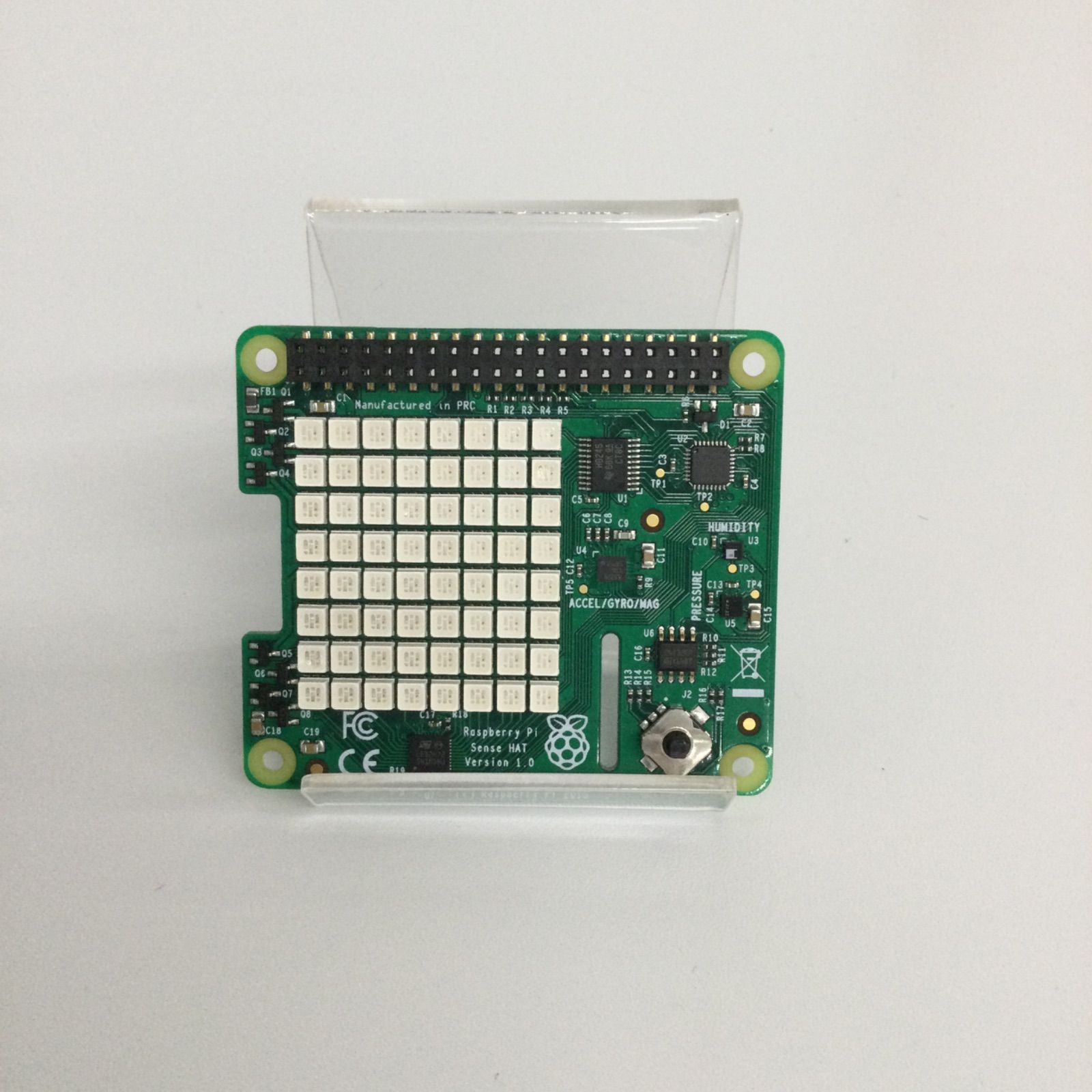 Raspberry Pi Sense HAT Version 1.0 ラズパイ 拡張ボード