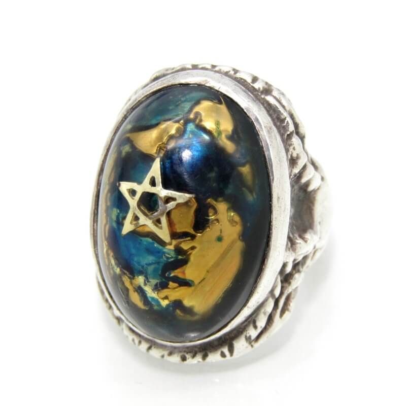ALEX STREETER アレックスストリーター リング ANGEL HEART RING