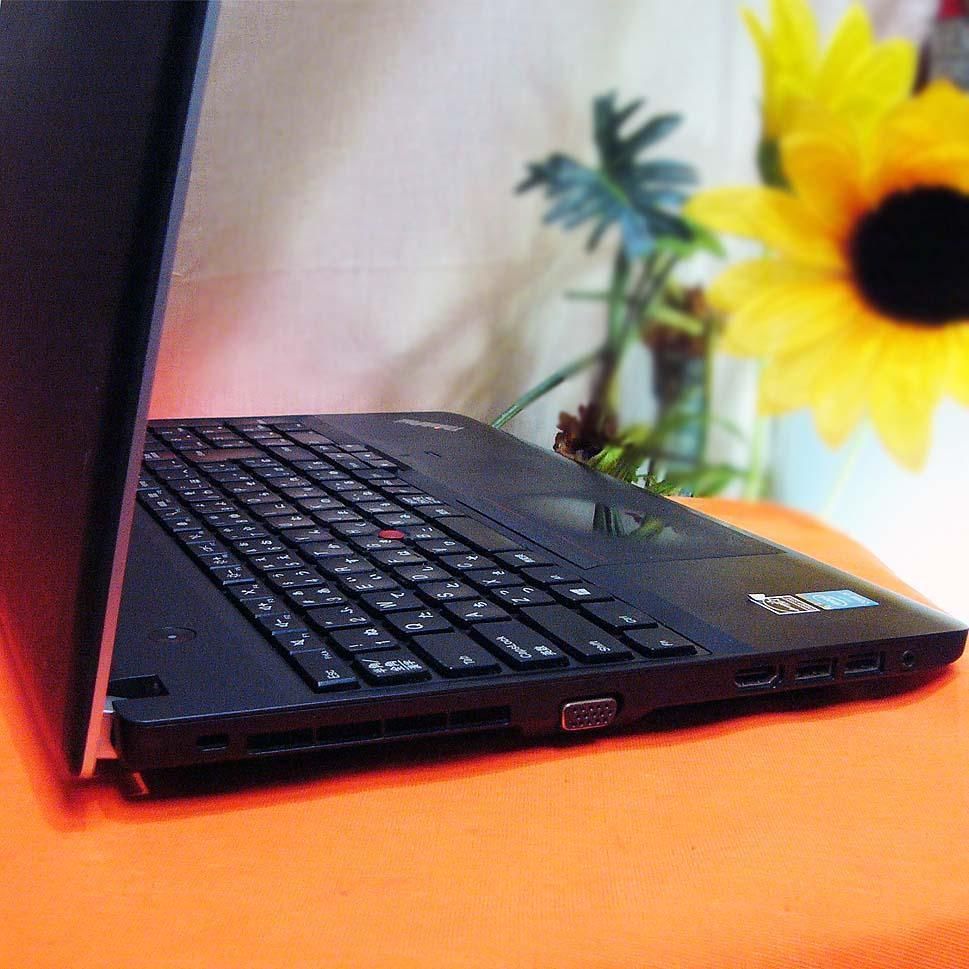 Lenovo - ◆大画面オールインワン　ThinkPad E540◆目の悪い方でも大丈夫◆ ◇大画面オールインワン ThinkPad E540◇目の悪い方でも大丈夫