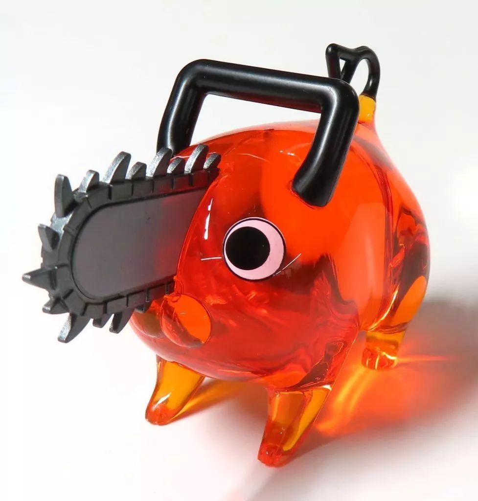 中古】トレーディングフィギュア 通常 「チェンソーマン アクリル