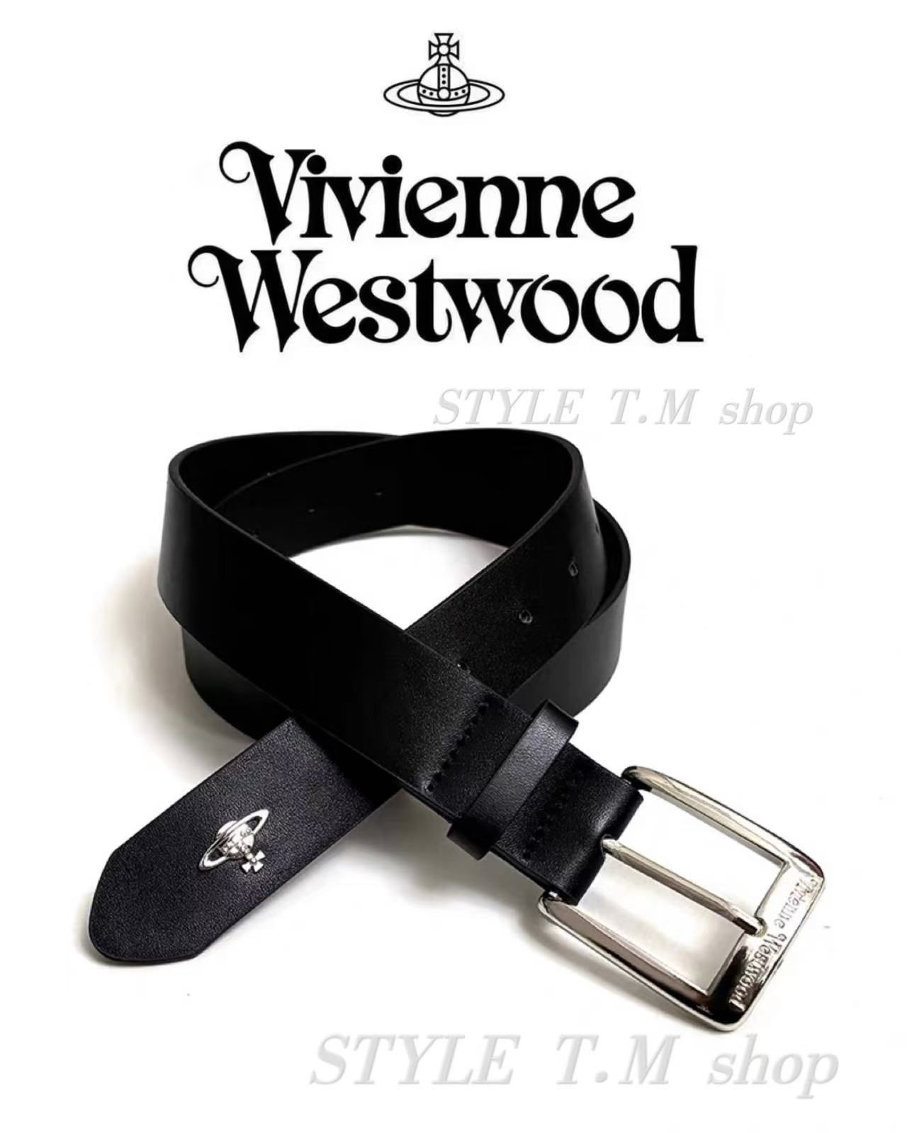 美品✨Vivienne Westwood ダークブラウン ベルト 2025年最新】Vivienne Westwood カラー：ブラウン系 ベルトの