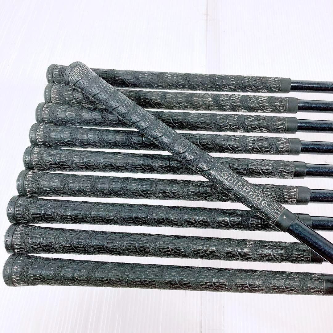 XXIO ダンロップ ゼクシオ2代目 MP200 レフティ アイアンR 左利き