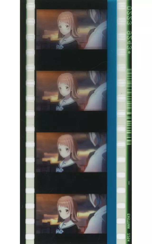 映画 シャニマス 2nd 第2章 3週目 入場者特典 コマフィルム ノクチル