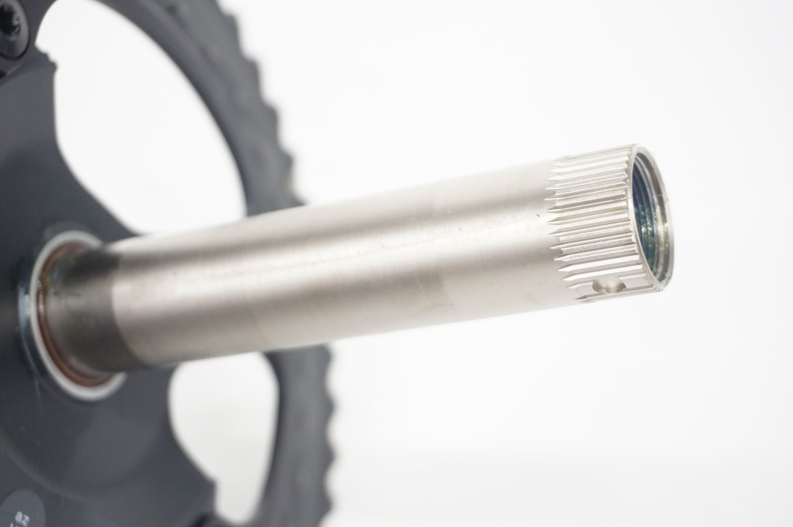 SHIMANO 「シマノ」 ULTEGRA FC-08 52-36T 165mm クランクセット