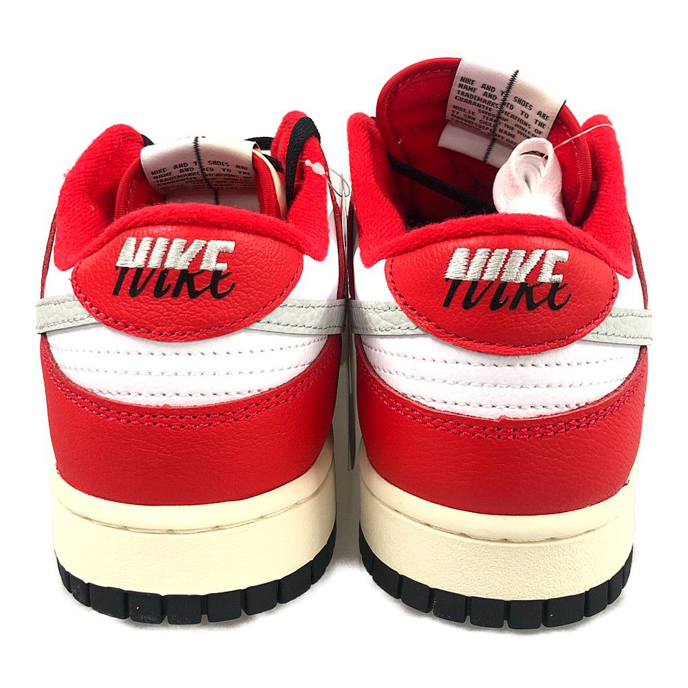 NIKE ナイキ 品番 DZ2536-600 NIKE DUNK LOW RETRO PRM Chicago Split シカゴスプリット シューズ スニーカー US10=28cm 正規品 / 31336