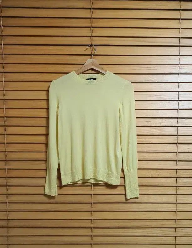 apc A.P.C. アーペーセー カシミヤ シルク ウール ニット s サイズ a p c 正規品