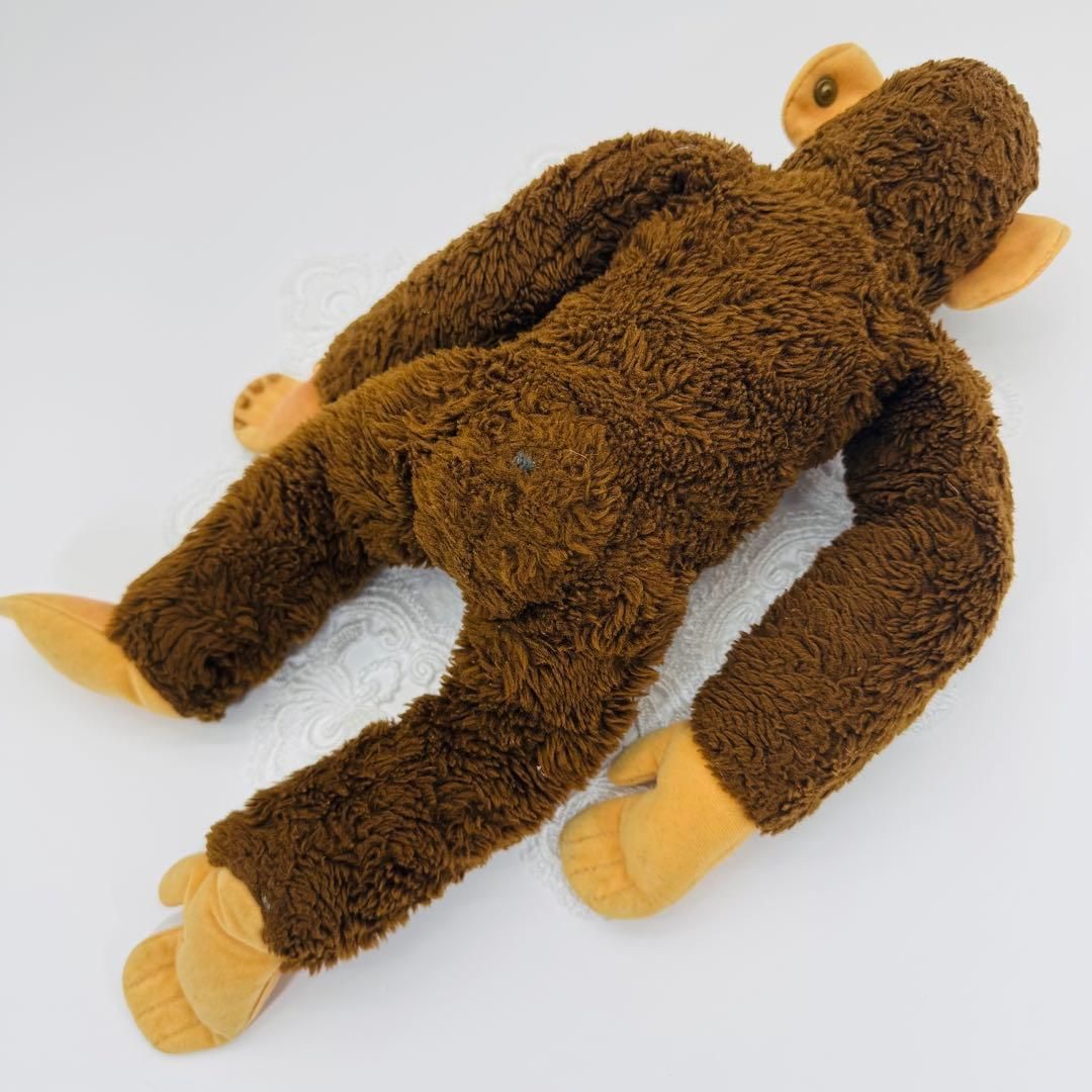 送料無料☆シュタイフ☆Jocko Chimpanzee 36cm☆チンパンジーの