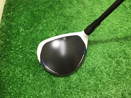 中古】 テーラーメイド SIM2 5W レフティ USA フェアウェイ