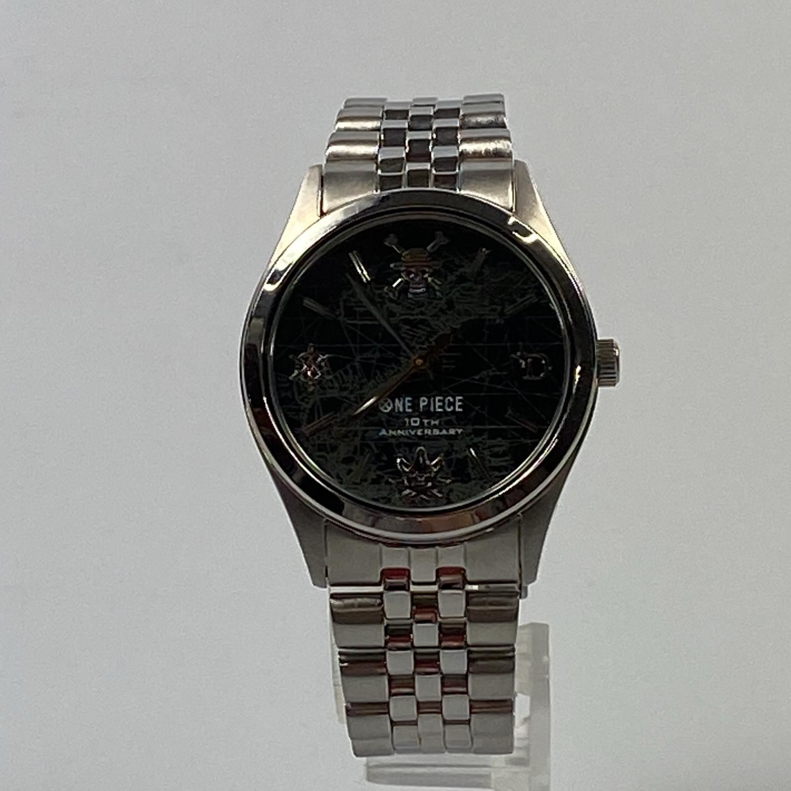 姫路東店】 中古 SEIKO | セイコー 腕時計 ONE PIECE 10th Anniversary  