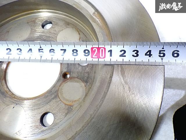 ☆新車外し☆ ブレーキパッド付 スズキ 純正 ZC33S スイフト