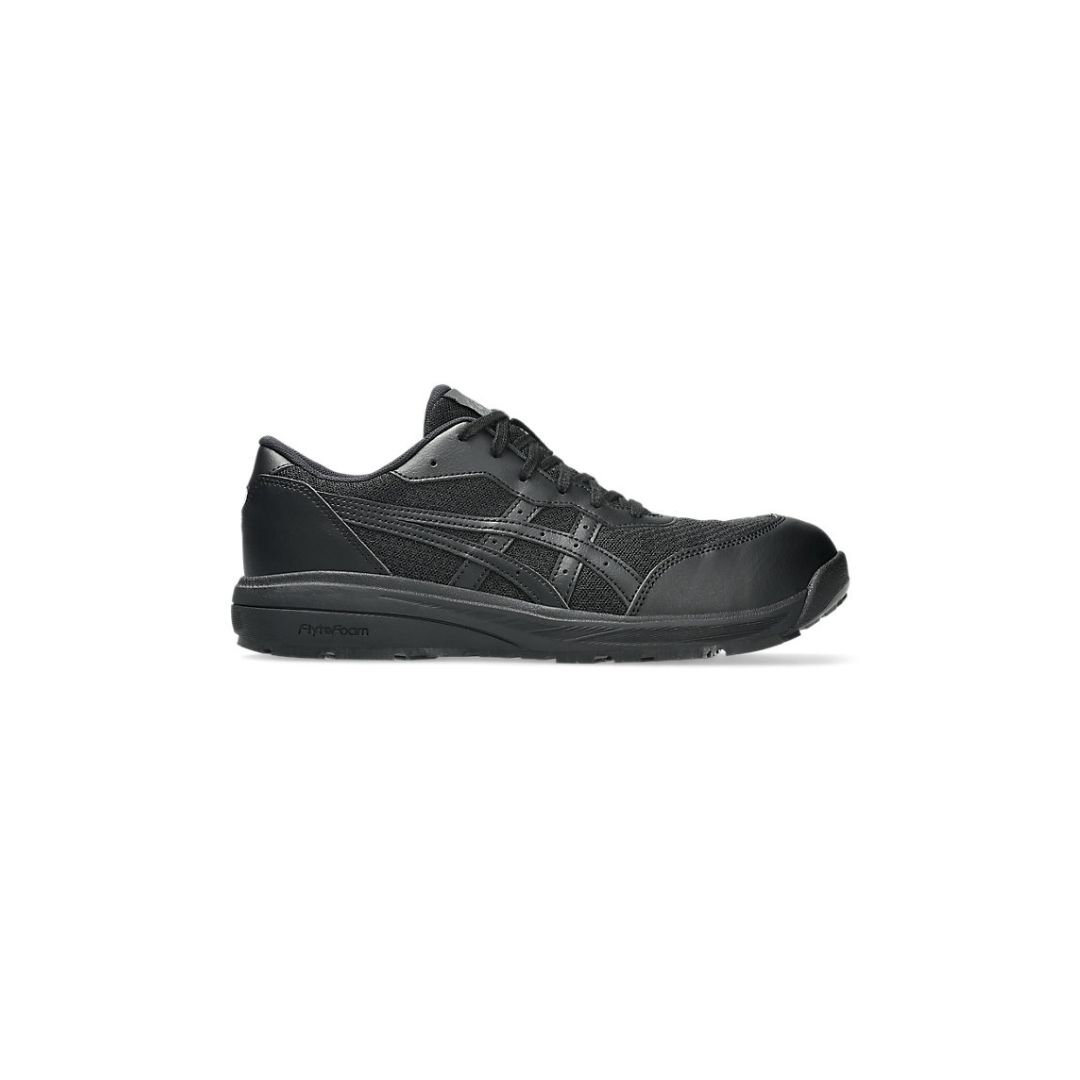 ASICS CP221 001 ブラック×ブラック アシックス ウィンジョブ