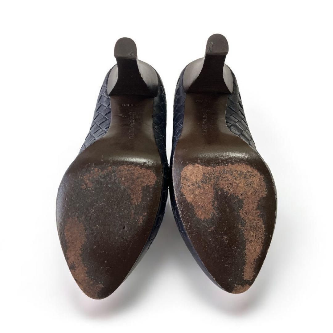 イントレチャート カーフレザー