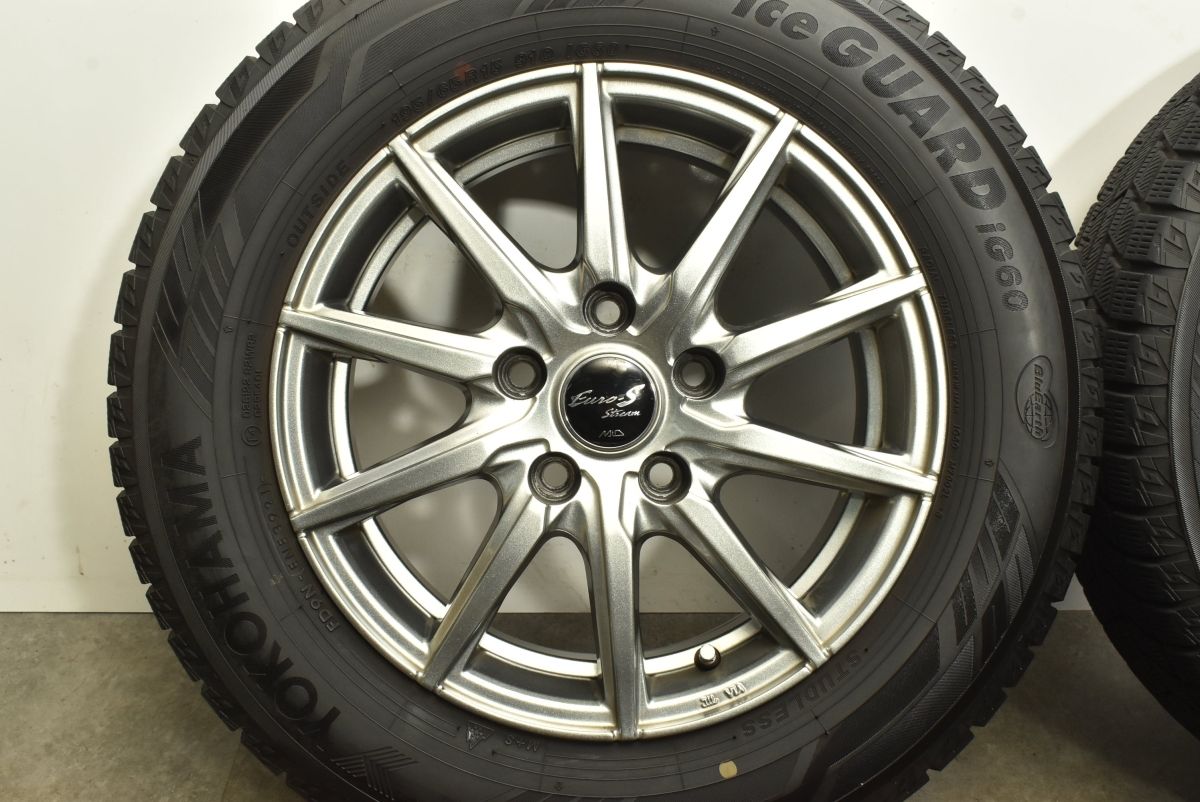 PCD114.3 アイスガードiG60