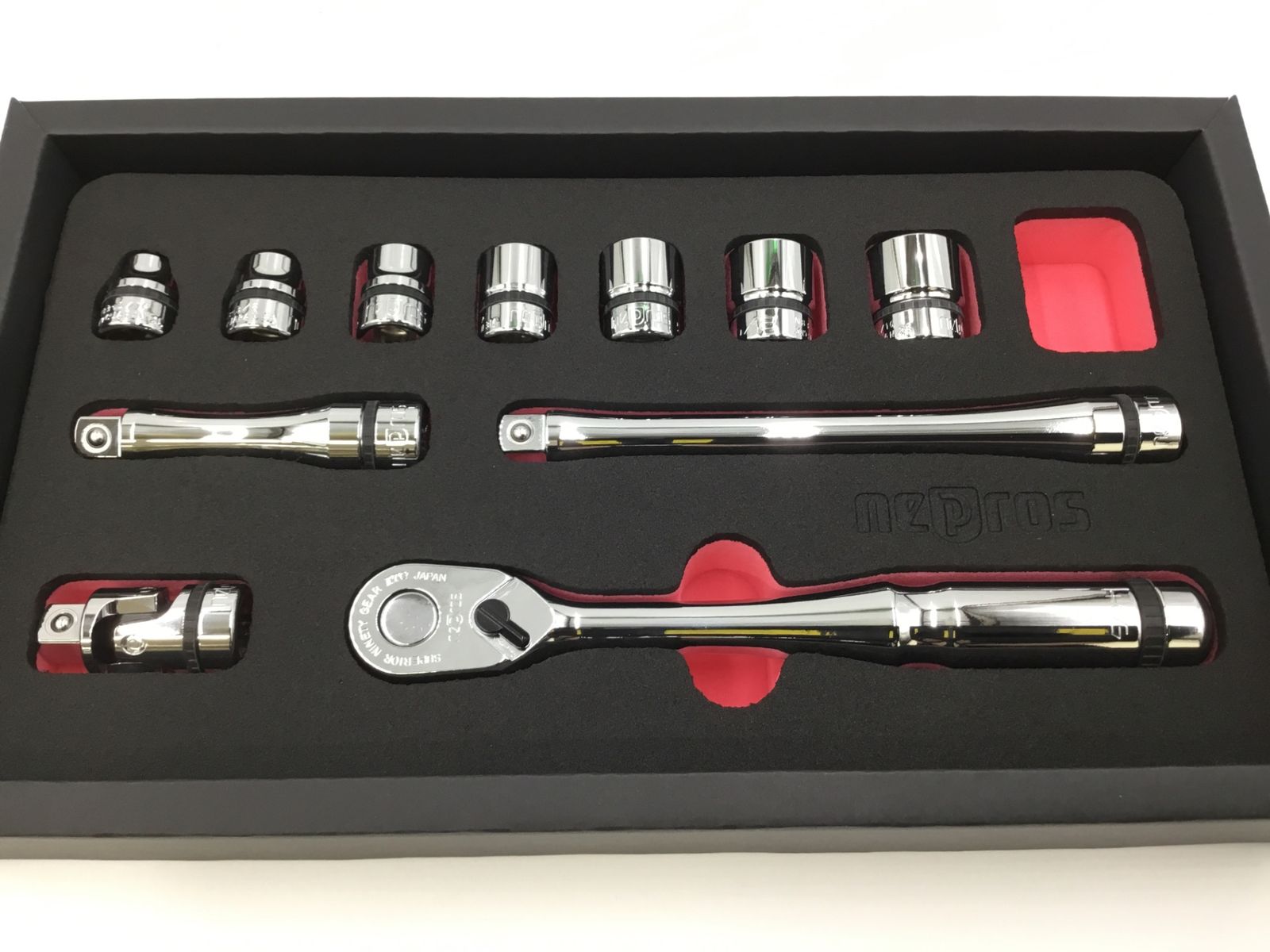 9.5sq.ソケットレンチセット