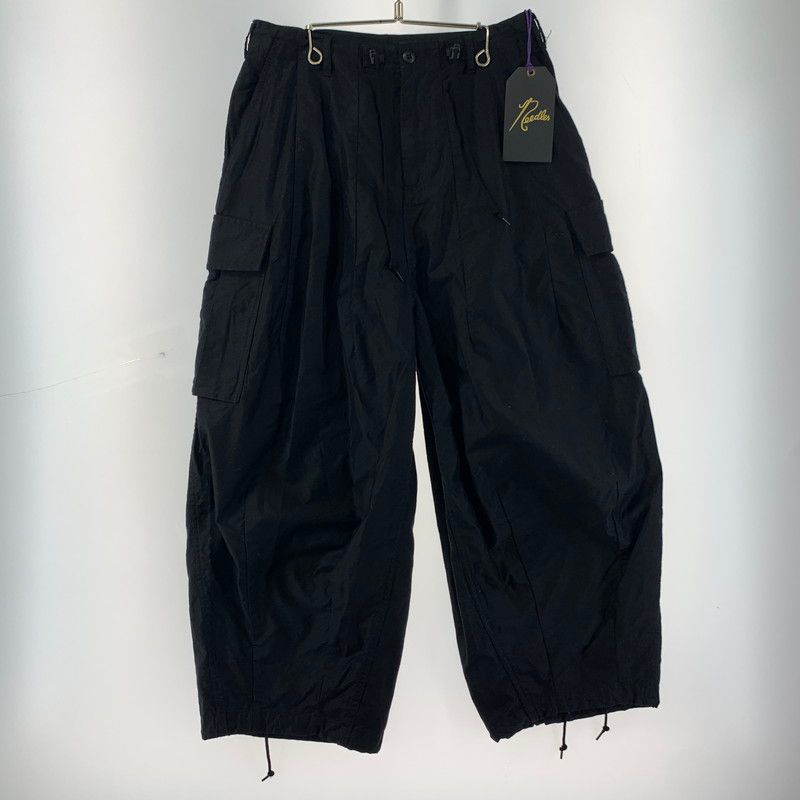 品 Needles ニードルス H.D PANT BDU ヒザデルパンツ ボトムス ブランド 古着 151-250222-gm-28-fuz