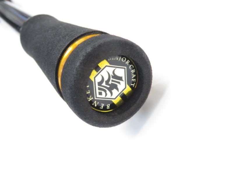 メジャークラフト 弁慶 BIC-662MH (ロッド・釣竿) 価格比較