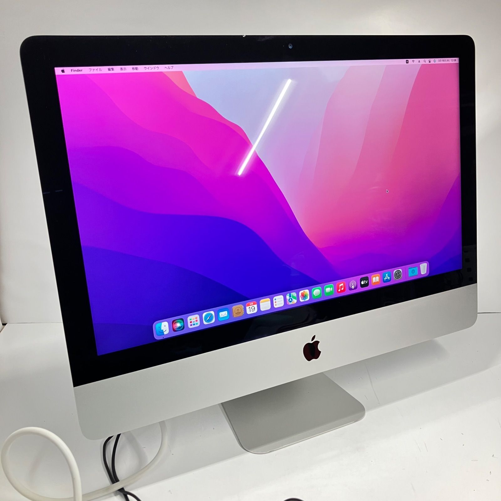Macデスクトップ Apple iMac Late2015 iMac (Retina 5K, 27-inch, Late