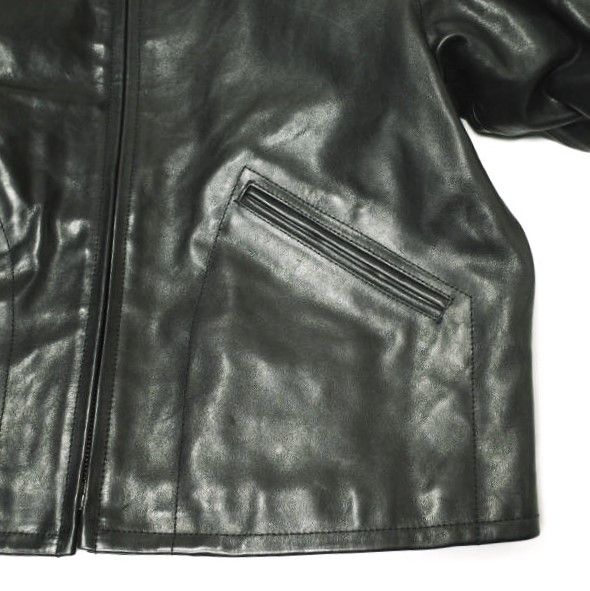 H BEAUTY&YOUTH エイチ ビューティーアンドユース 23AW ホースレザー