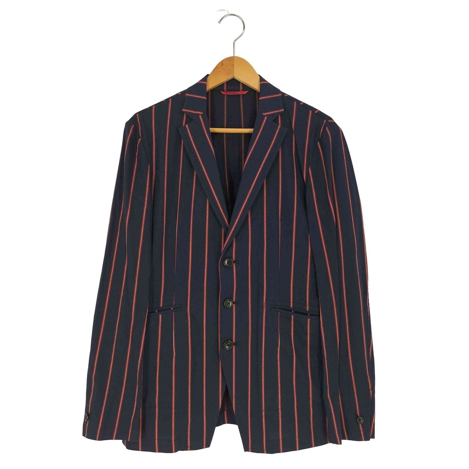 REATS TAILOR ZAZOUS ハリントンジャケット ストライプ 38 REATS TAILOR ZAZOUS ハリントンジャケット ストライプ 38