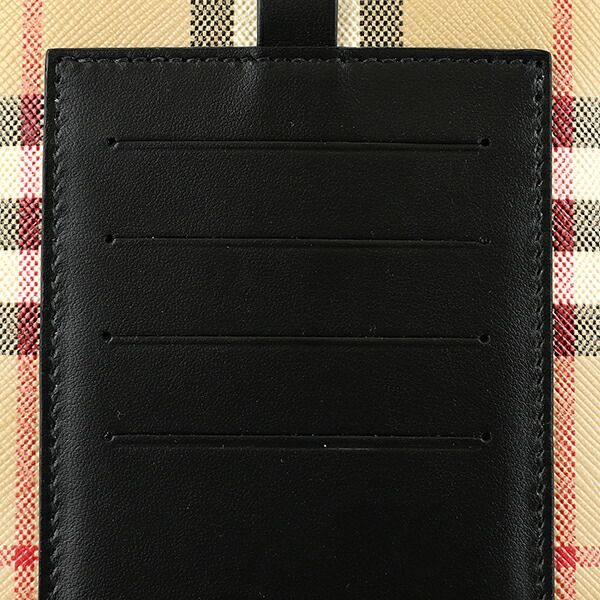 新品 バーバリー BURBERRY ショルダーバッグ PHONE HOLDER アーカイブベージュ 新品 バーバリー BURBERRY ショルダーバッグ PHONE HOLDER アーカイブ