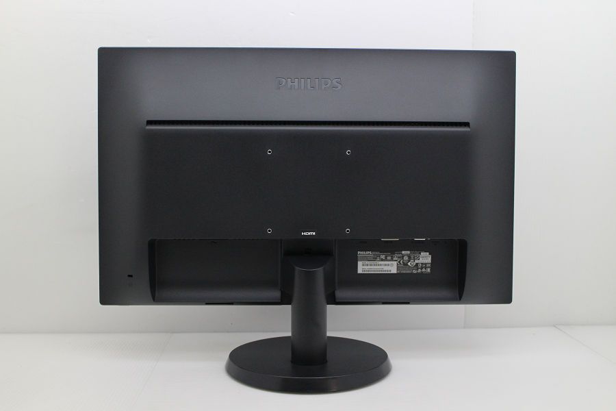 PHILIPS 243V5Q 23.6インチワイド FHD(1920x1080)液晶モニター D-Sub×1