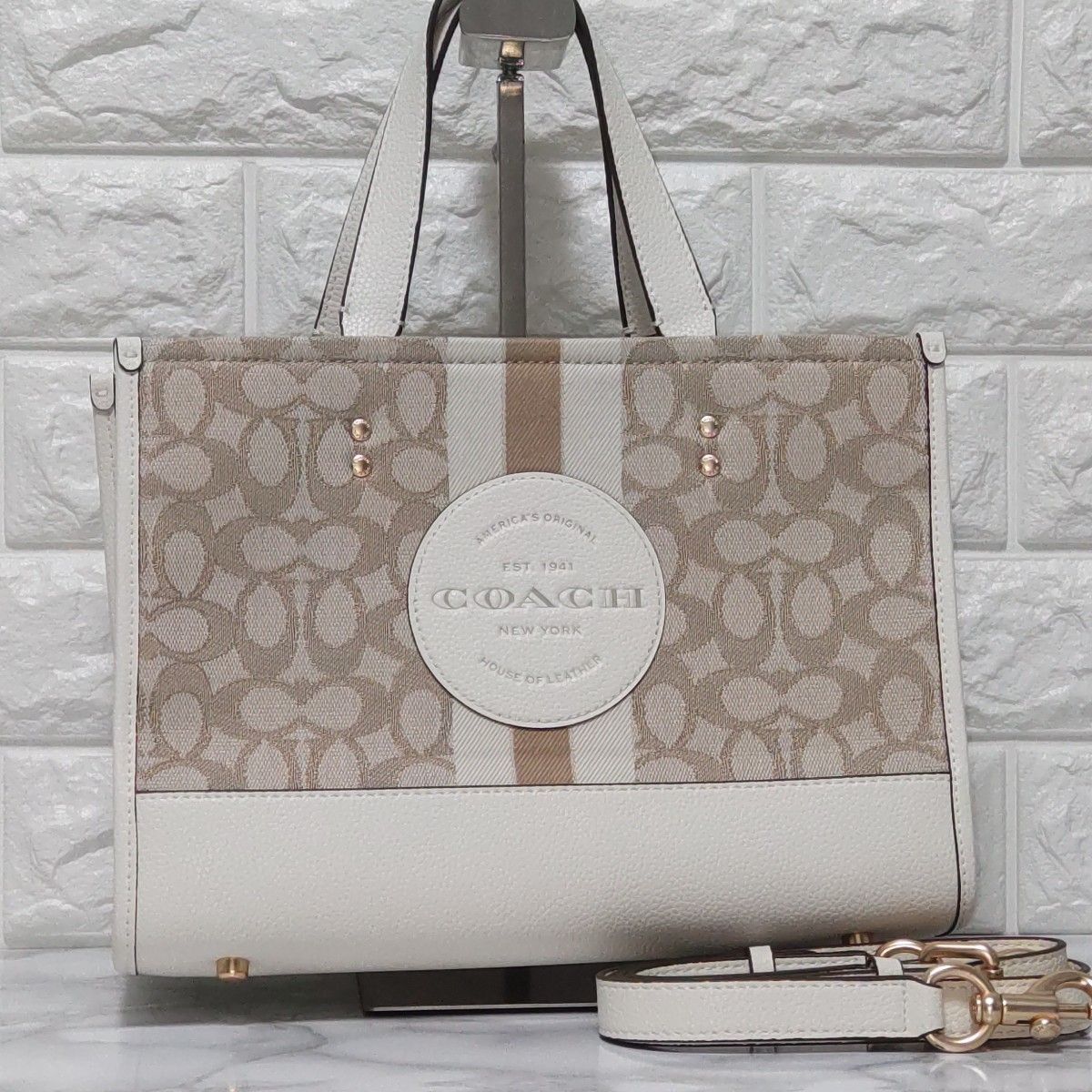 コーチハンドバッグ （COACH コーチ ハンドバッグ ショルダー トート 