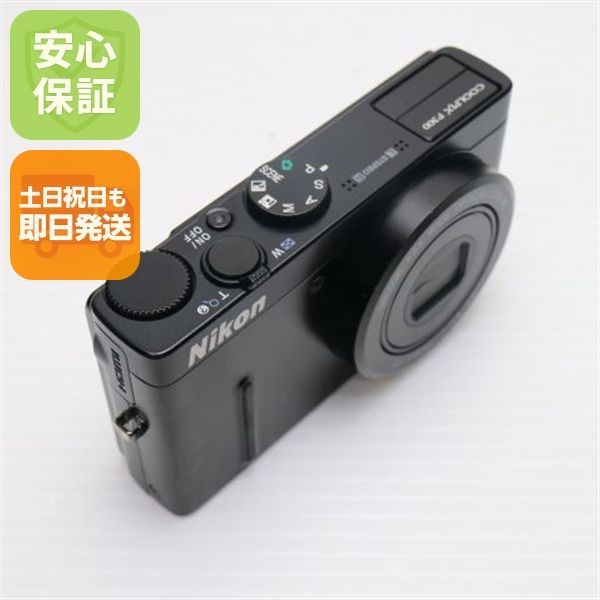 中古 COOLPIX P300 ブラック 即日発送 デジカメ Nikon デジタル