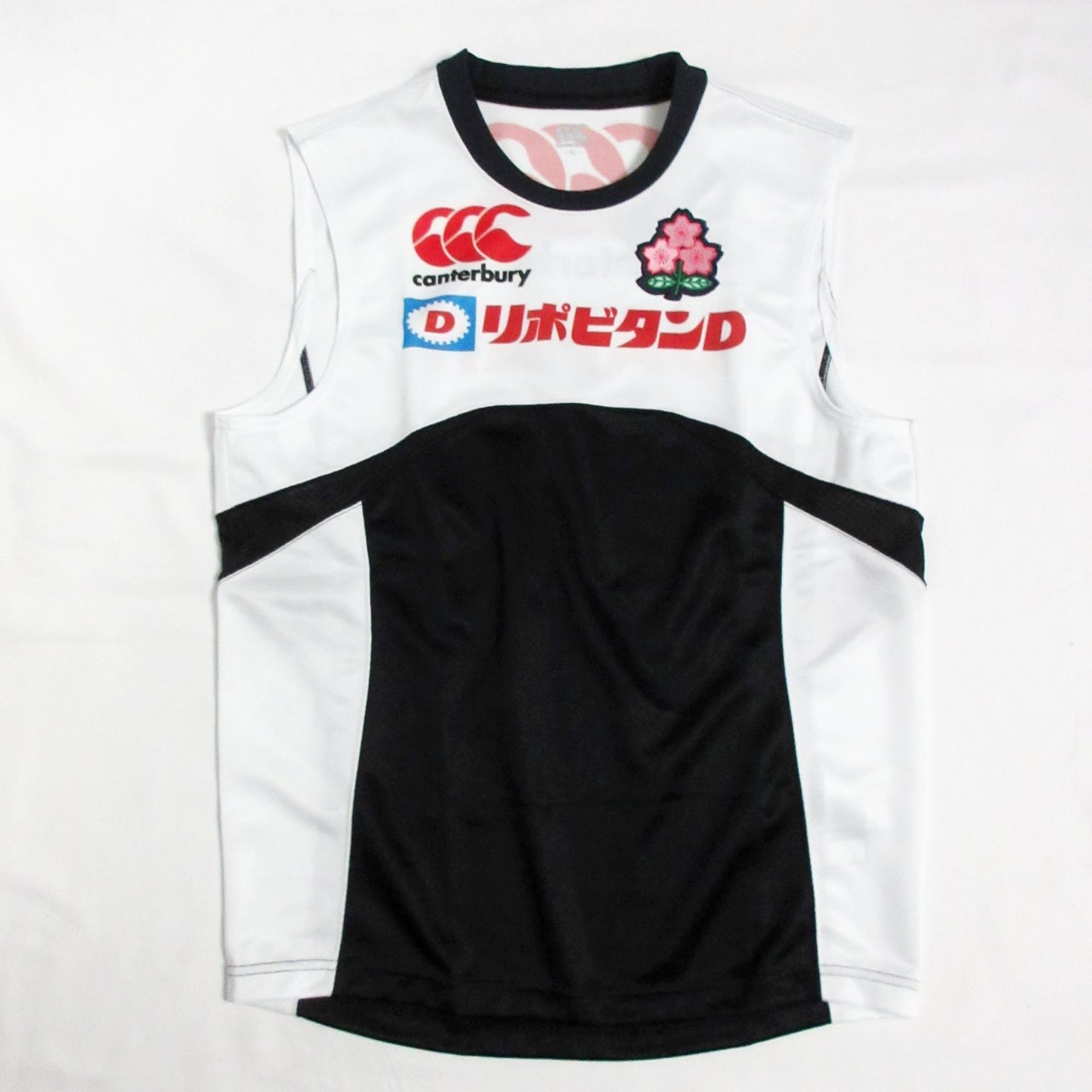 メンズ XL 】未使用 カンタベリー ラグビー日本代表モデル