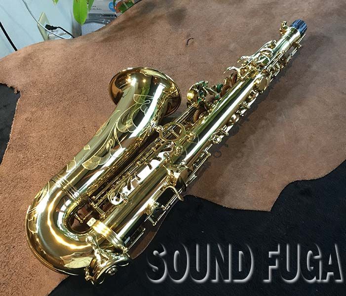 H.SELMER SERIE-III セリエ3 彫刻付 アルトサックス 良品 - メルカリ