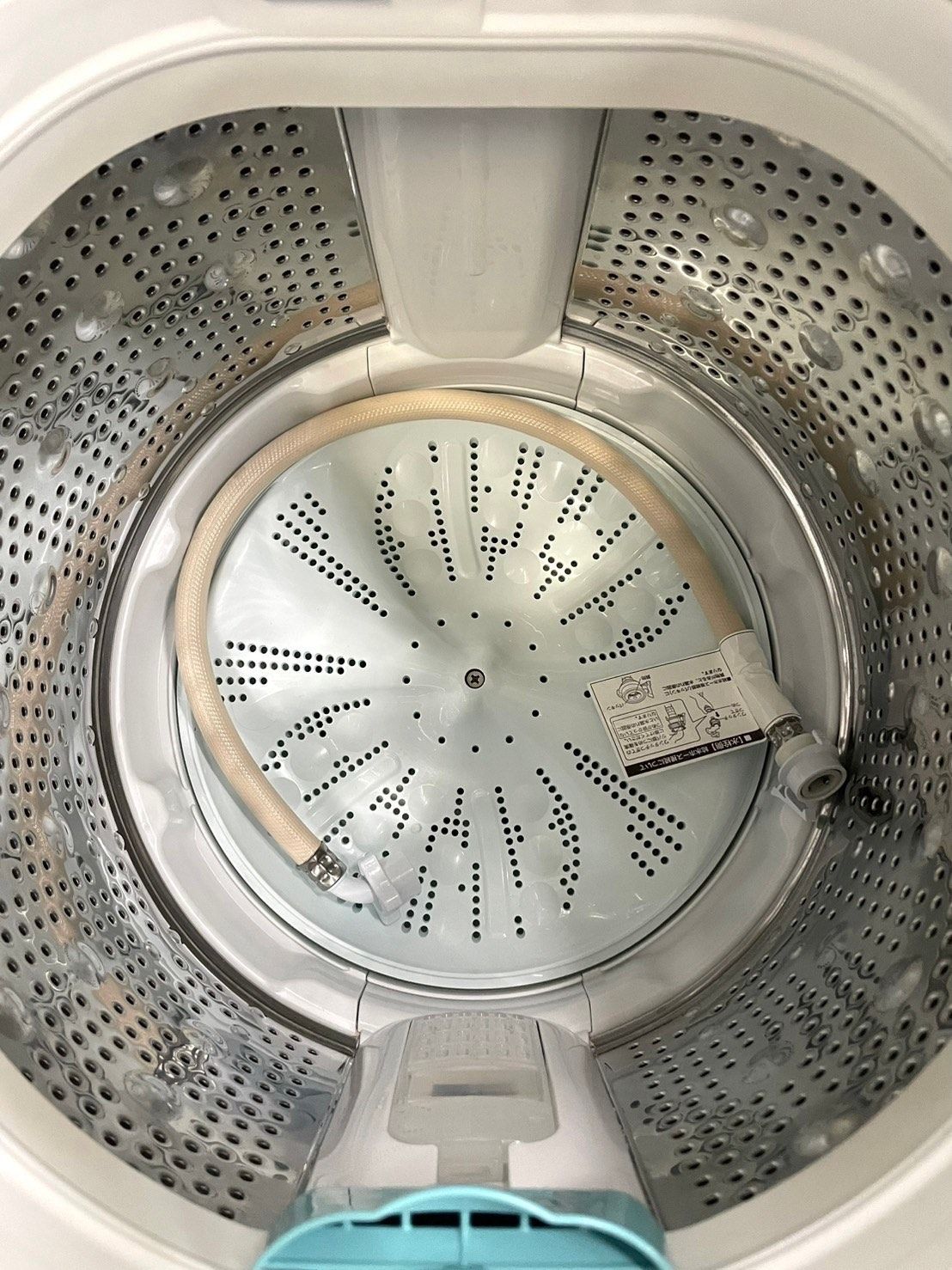 【美品】大阪送料無料★3か月保障付き★洗濯機★2022年★日立★7kg★BW-G70H★S-512 美品】大阪送料無料☆3か月保障付き☆洗濯機☆2022年☆日立☆7kg☆BW