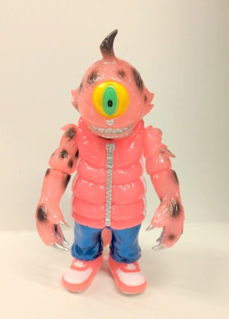 GYAROMI 墓場の画廊 ギャロミオイド コーラルピンク - メルカリ