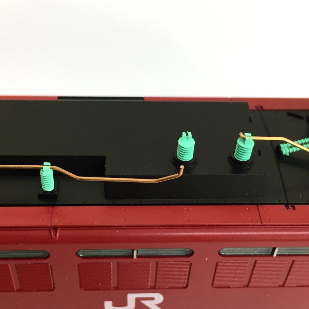 北斗星色 鉄道模型