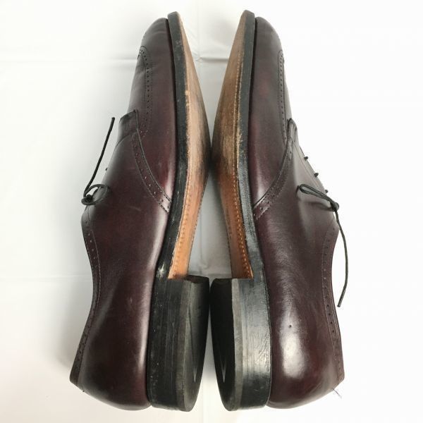 ALLEN EDMONDS アレンエドモンズ Tom.Dick.Harry ウイングチップ 