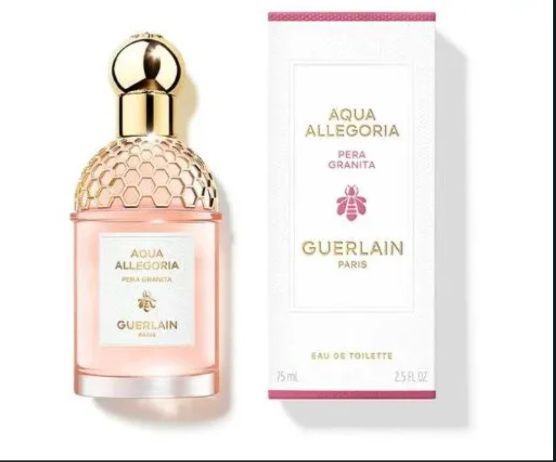 GUERLAIN ゲラン アクア アレゴリア ペラ グラニータ オーデ トワレ