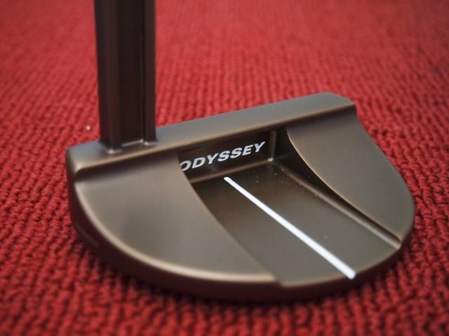 34インチ⭐️オデッセイ⭐️ジラフビーム DOUBLE WIDE CH パター 楽天