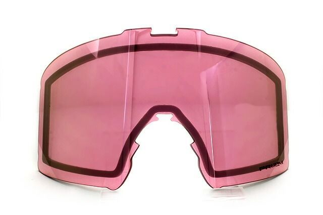 訳あり】オークリー OAKLEY ゴーグル交換レンズ ラインマイナー