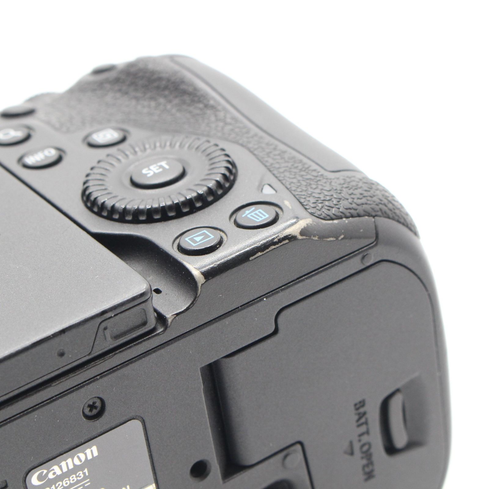 Canon EOS R5 ショット数69000以下