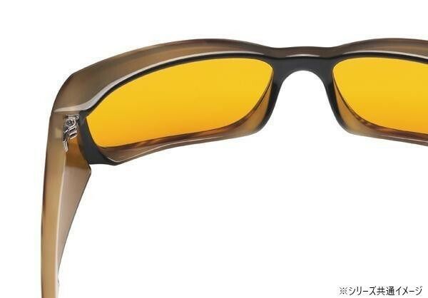 エッシェンバッハ ウェルネス プロテクト 遮光眼鏡 イエロー大 No1663-215 KANDAIZUMI_COM