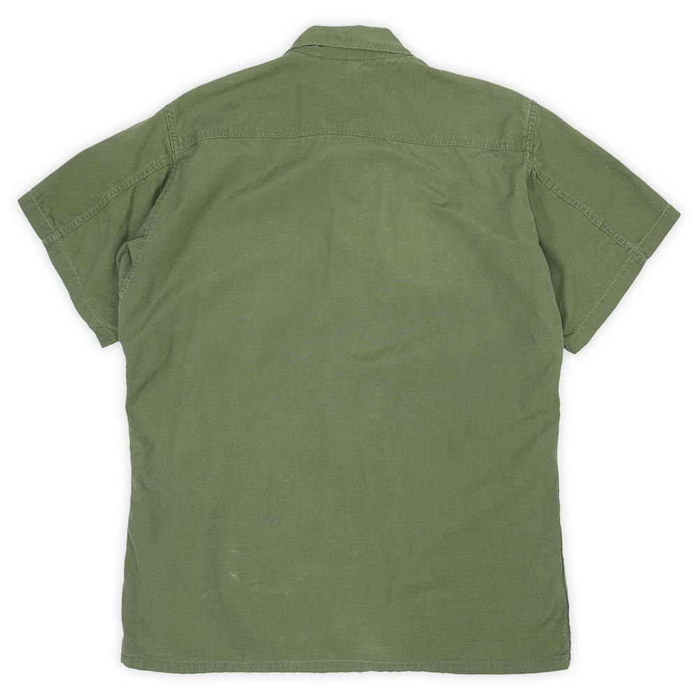 米軍実物 US.ARMY 60s 60年代 3rd ノンリップ ジャングルファティーグ