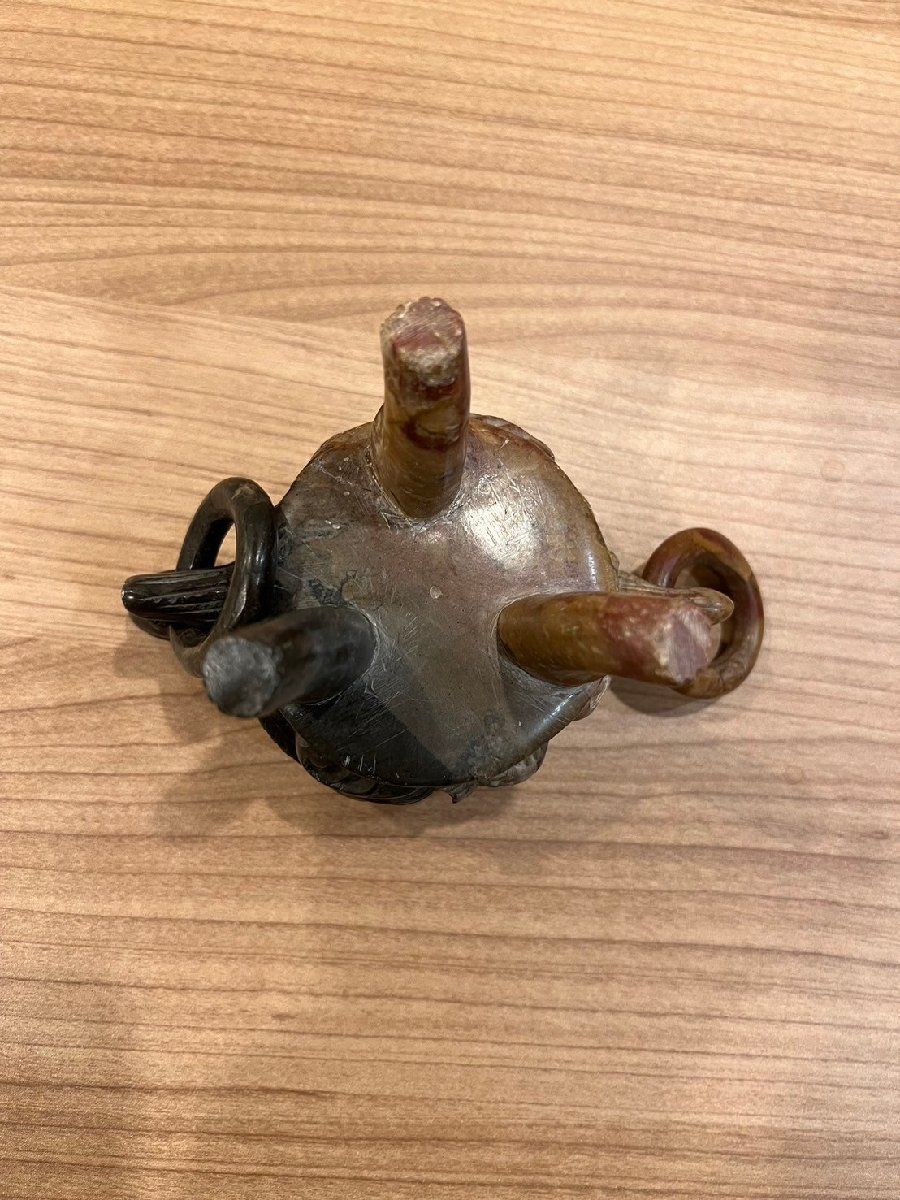 アンティーク 香炉 ＊ 中国美術 工芸 中国の香炉 (骨董品) - メルカリ