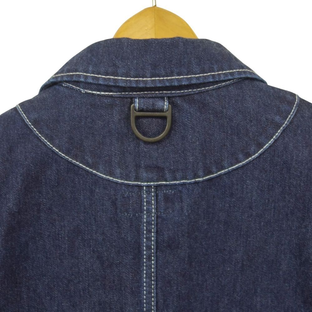 【タグ付き】スノーピーク☆TAKIBI デニムジャケット 入手困難 未使用 snow peak スノーピーク TAKIBI Denim Jacket JK-20AU11203IN