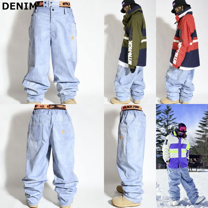 スノーボード rocksanta 23-24 MOUNTAIN ROCK STAR/マウンテンロックスター N2 PANTS