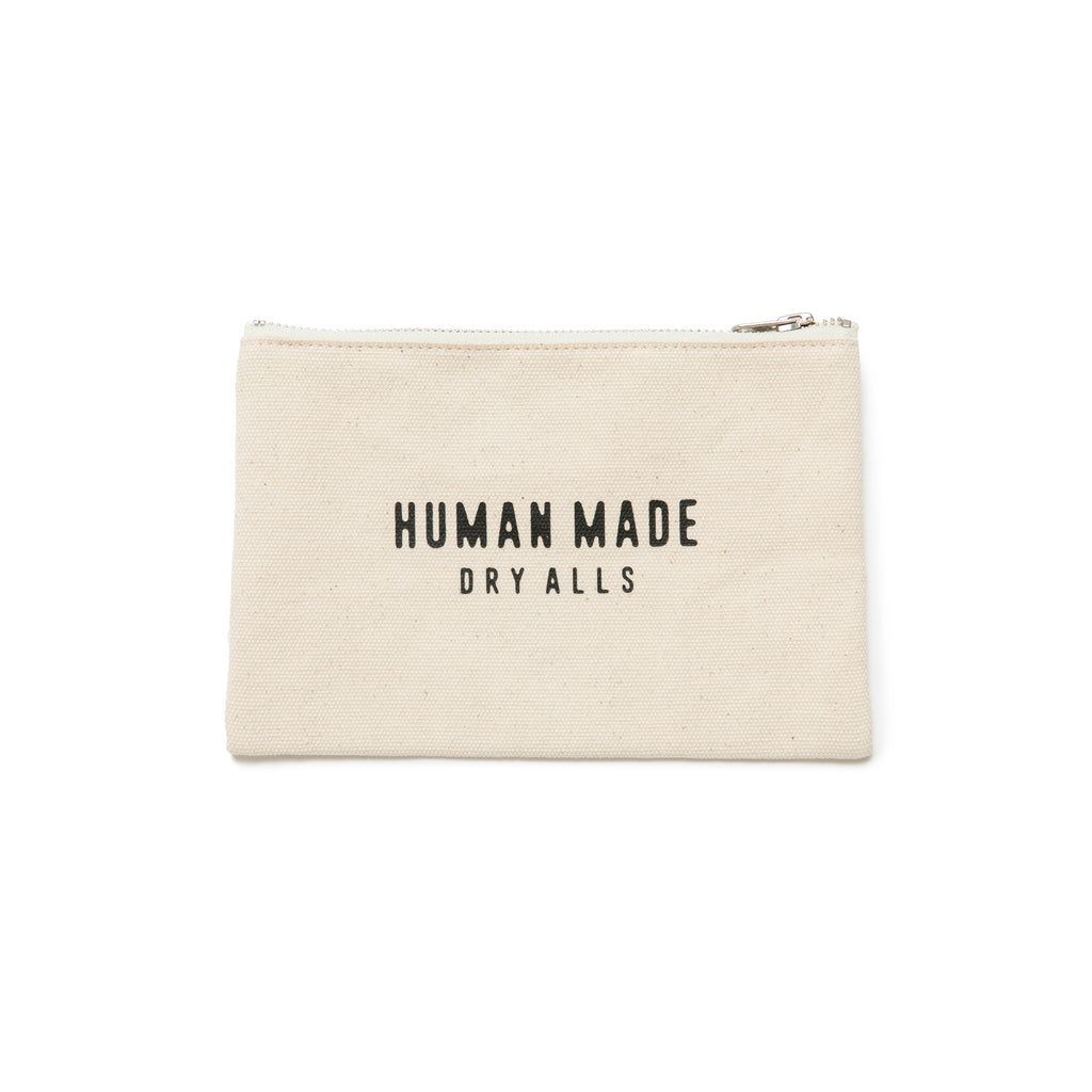 HUMAN MADE BANK POUCH - メルカリ
