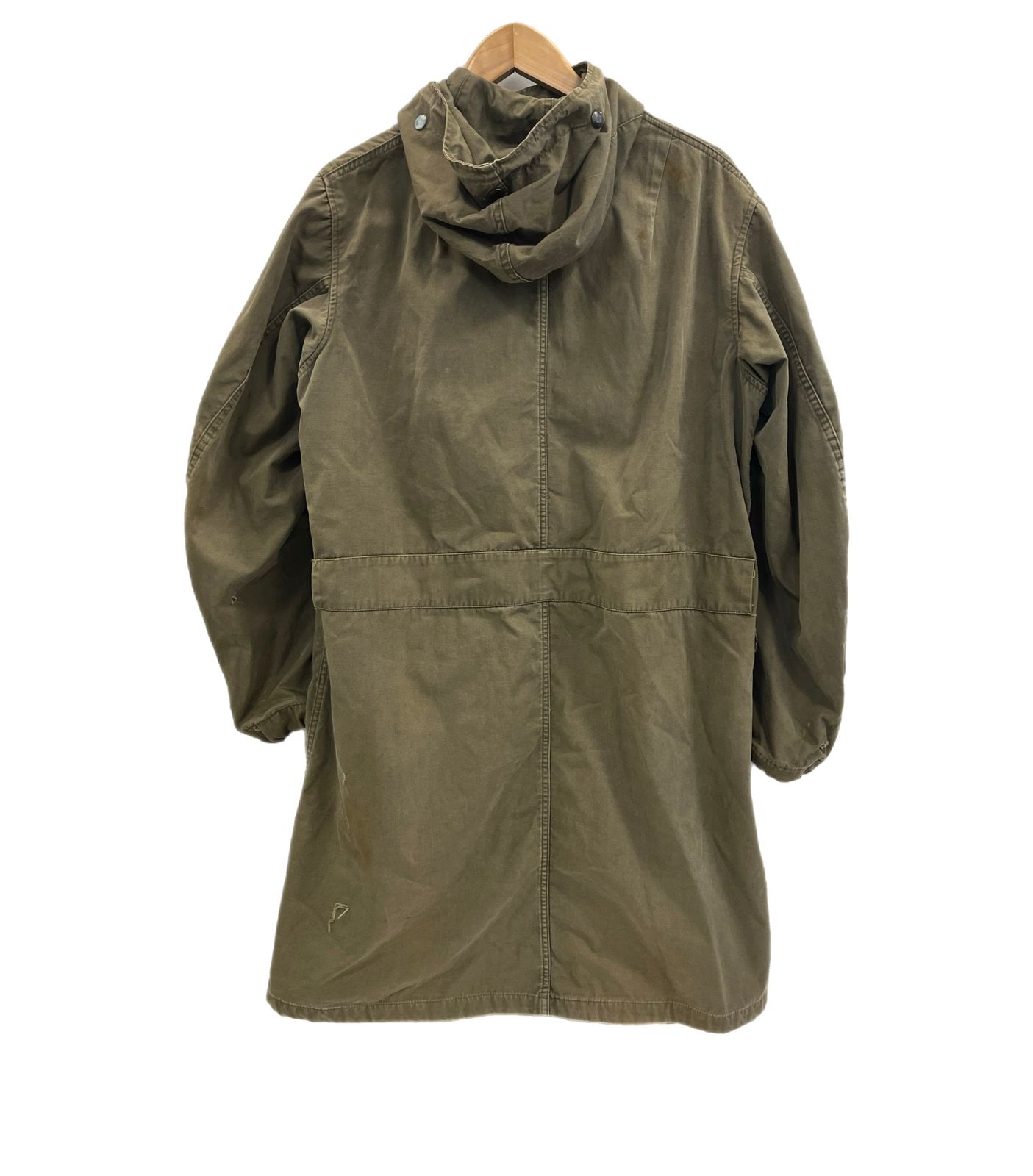 40s 米軍 M-47 オーバーコート フィールドパーカー 50's U.S.ARMY M-47