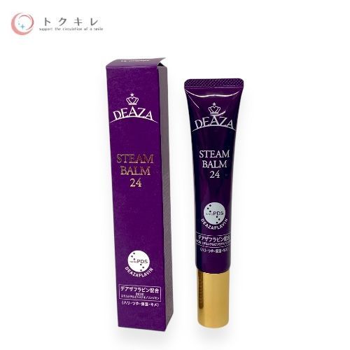 DEAZA スチームバーム24 美容バーム 40g 2本セット 商品の説明